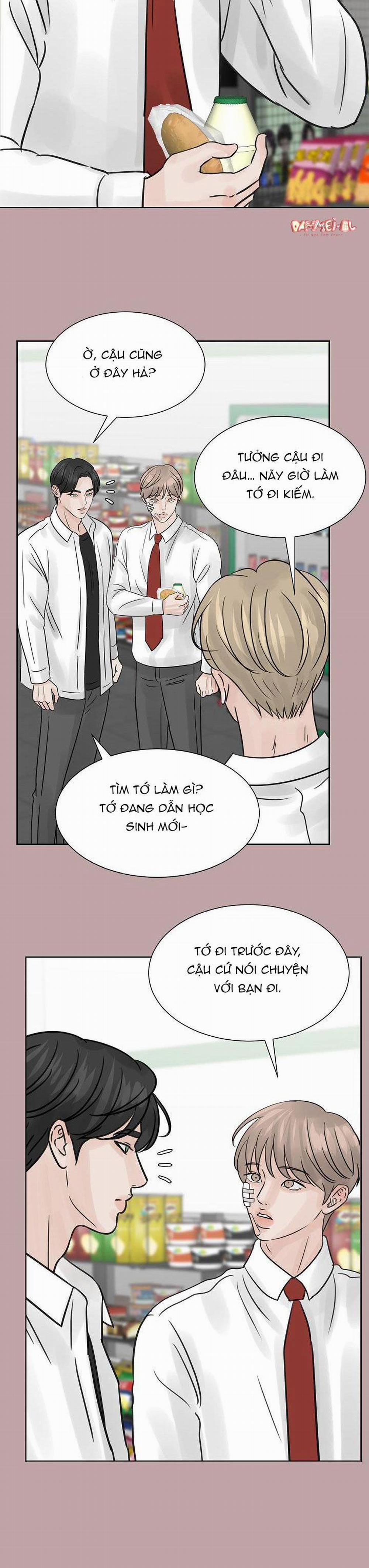 Ở Lại Bên Tôi 13 trang 30