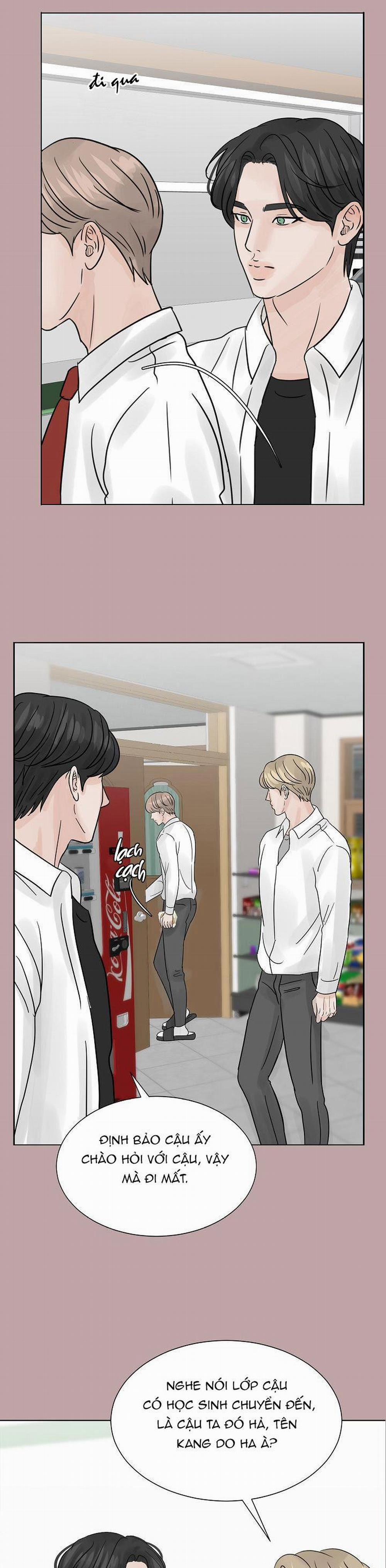 Ở Lại Bên Tôi 13 trang 31