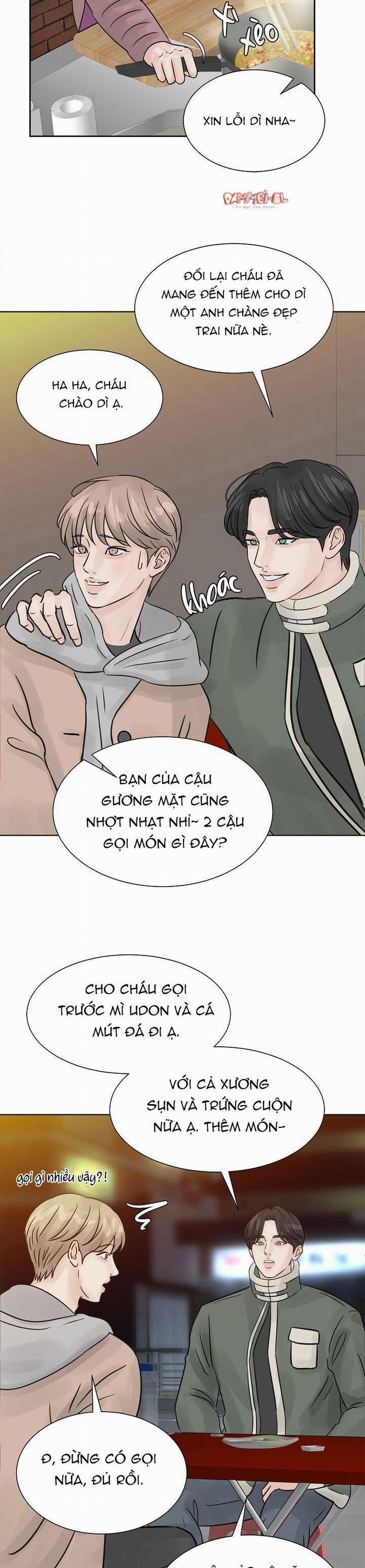 Ở Lại Bên Tôi 13 trang 6