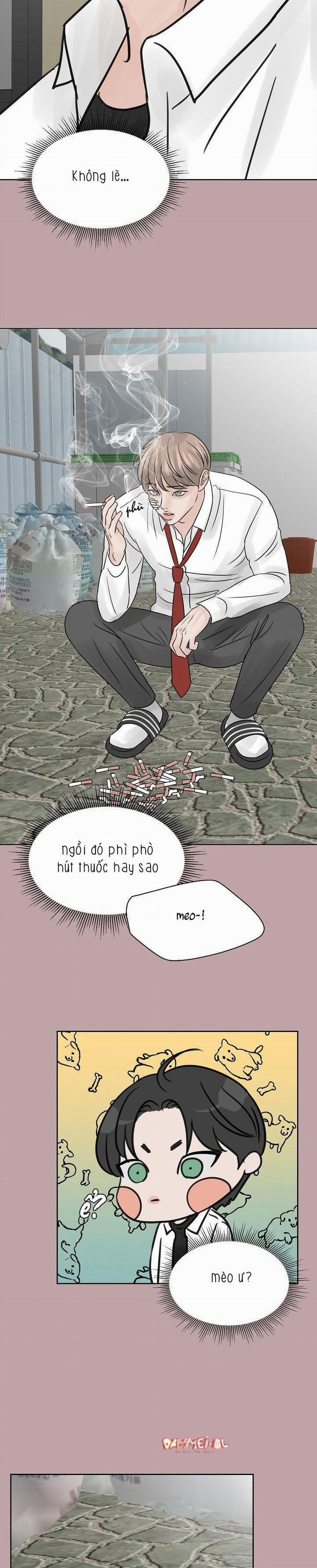 Ở Lại Bên Tôi 14 trang 11