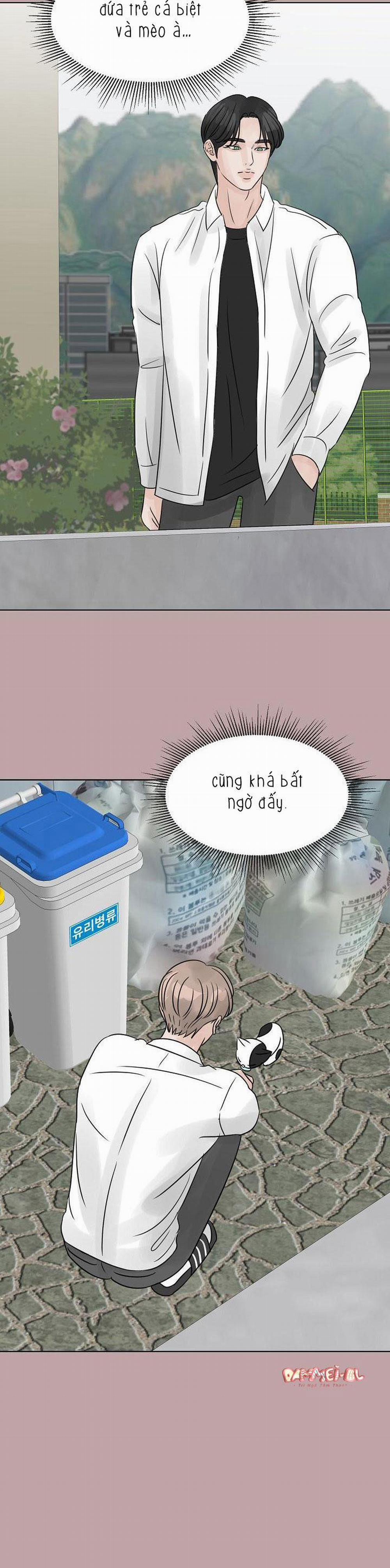 Ở Lại Bên Tôi 14 trang 13