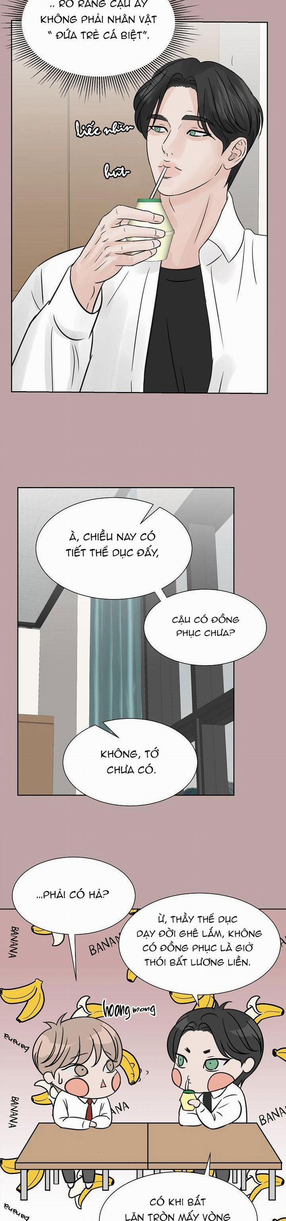 Ở Lại Bên Tôi 14 trang 17