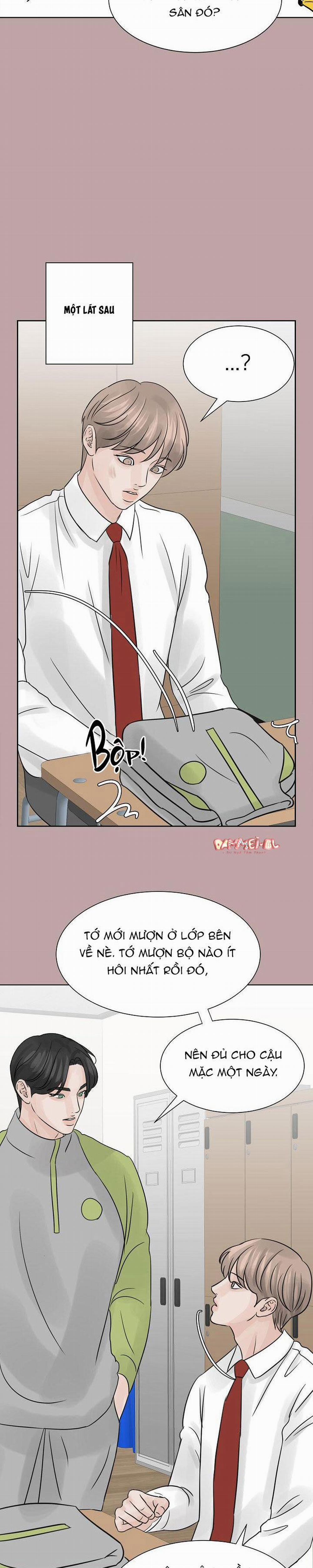 Ở Lại Bên Tôi 14 trang 18