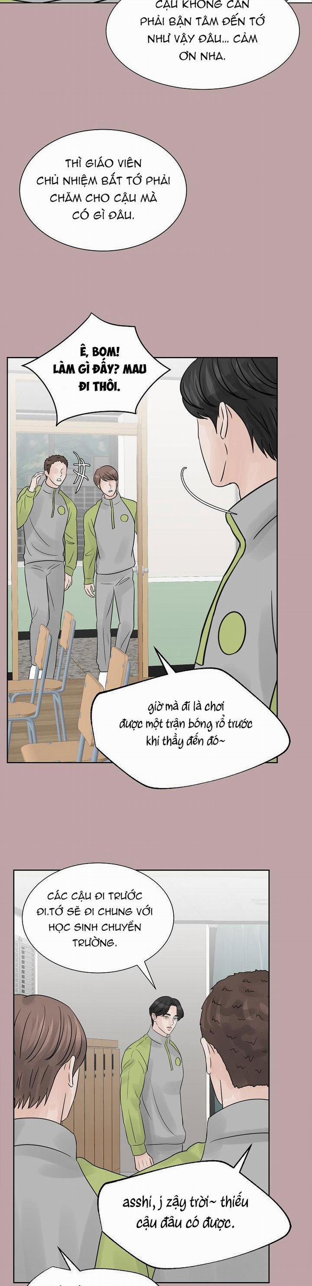 Ở Lại Bên Tôi 14 trang 19