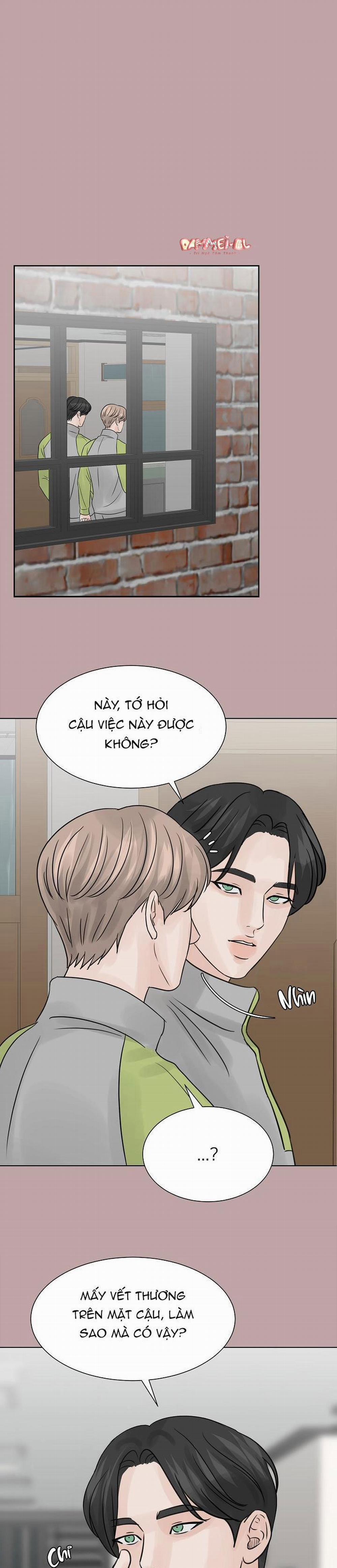 Ở Lại Bên Tôi 14 trang 21