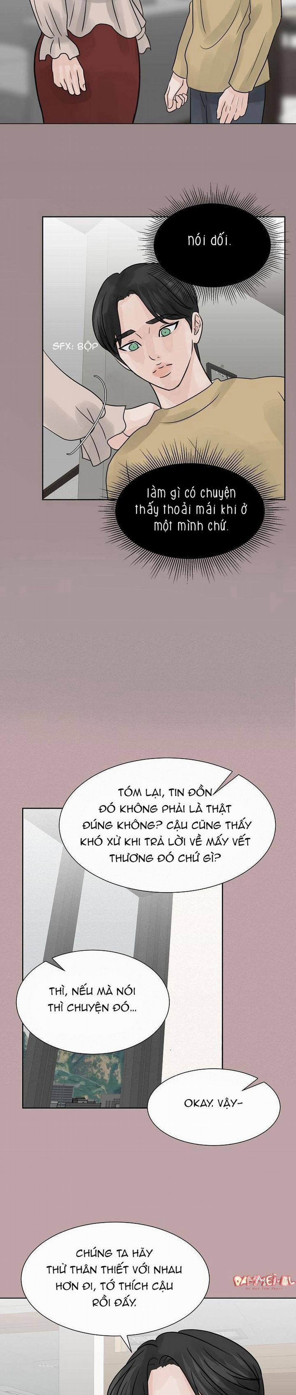 Ở Lại Bên Tôi 14 trang 26