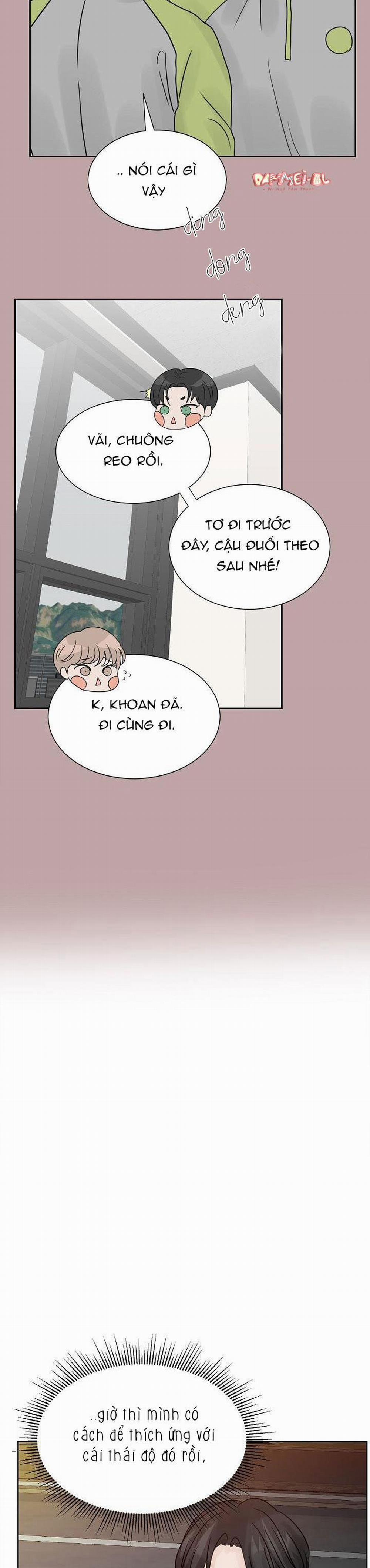 Ở Lại Bên Tôi 14 trang 28