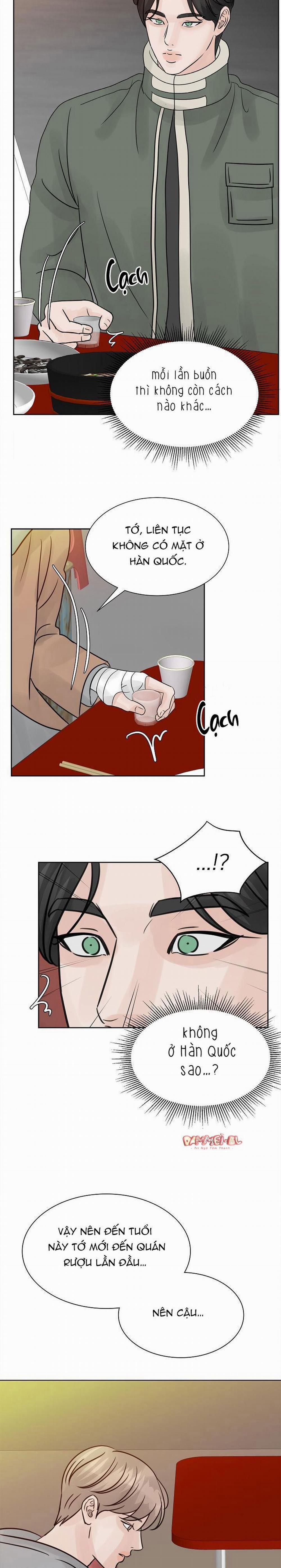Ở Lại Bên Tôi 14 trang 29