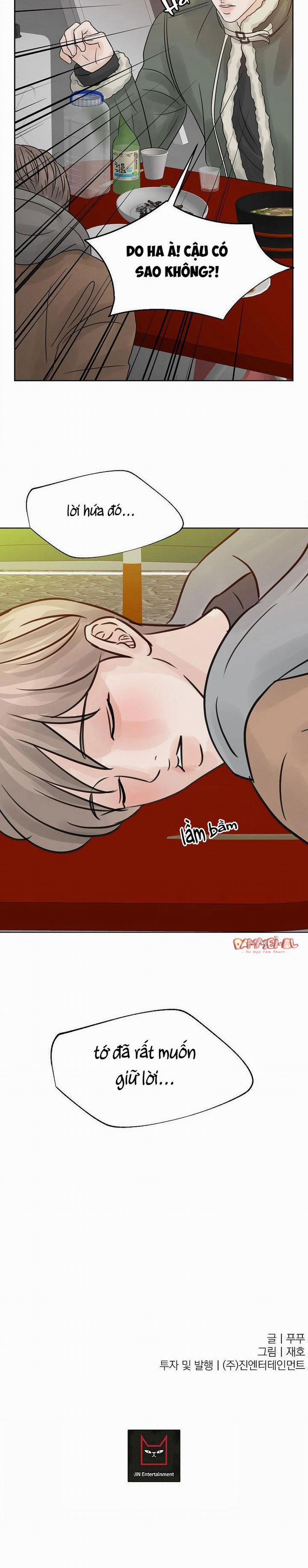 Ở Lại Bên Tôi 14 trang 32