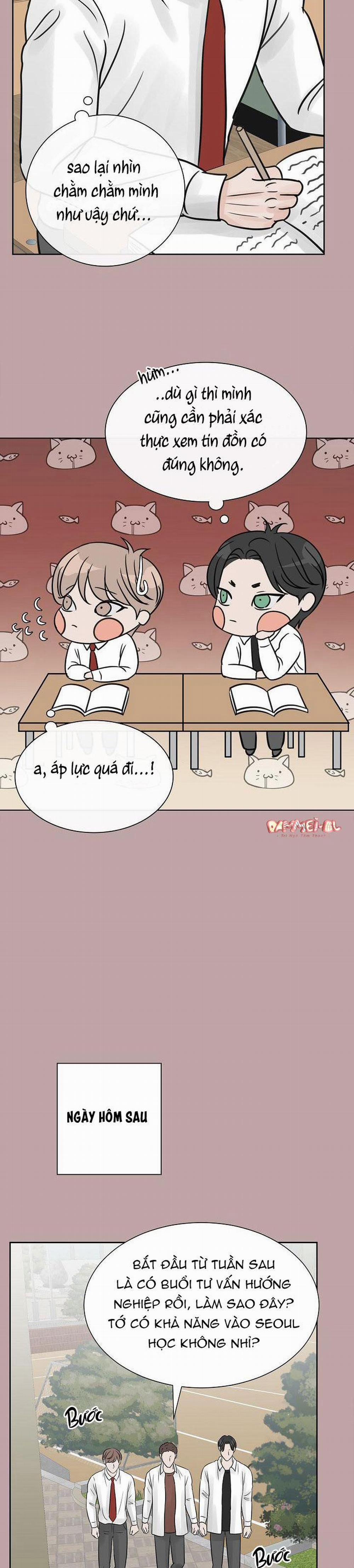 Ở Lại Bên Tôi 14 trang 8