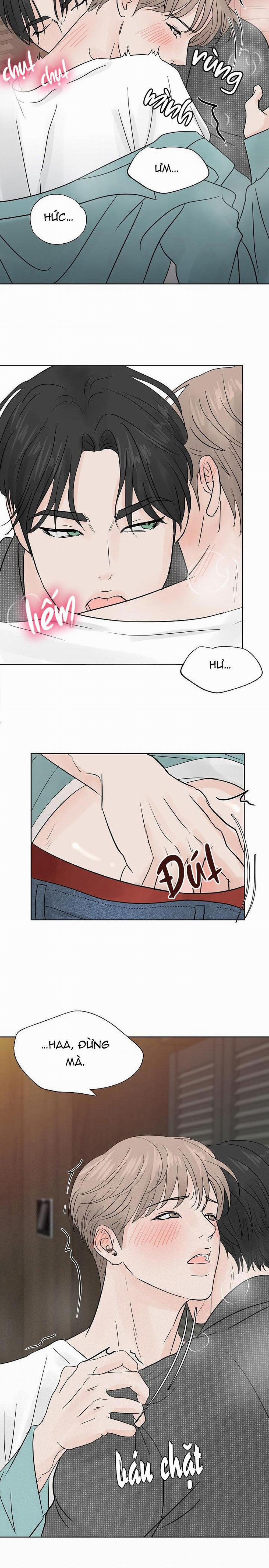 Ở Lại Bên Tôi 2 trang 11