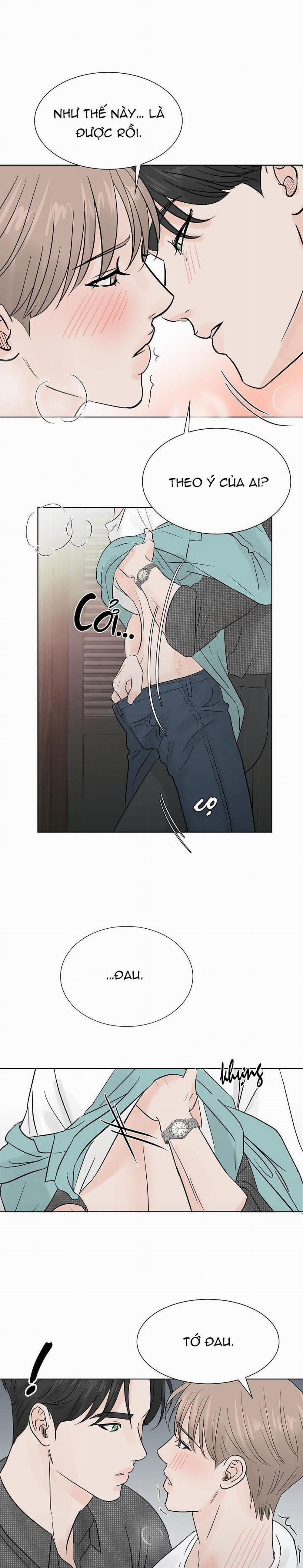 Ở Lại Bên Tôi 2 trang 12