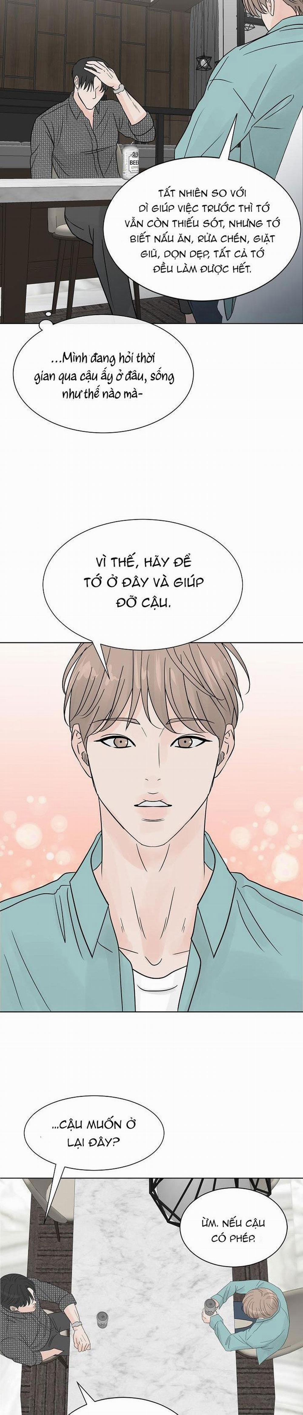 Ở Lại Bên Tôi 2 trang 18