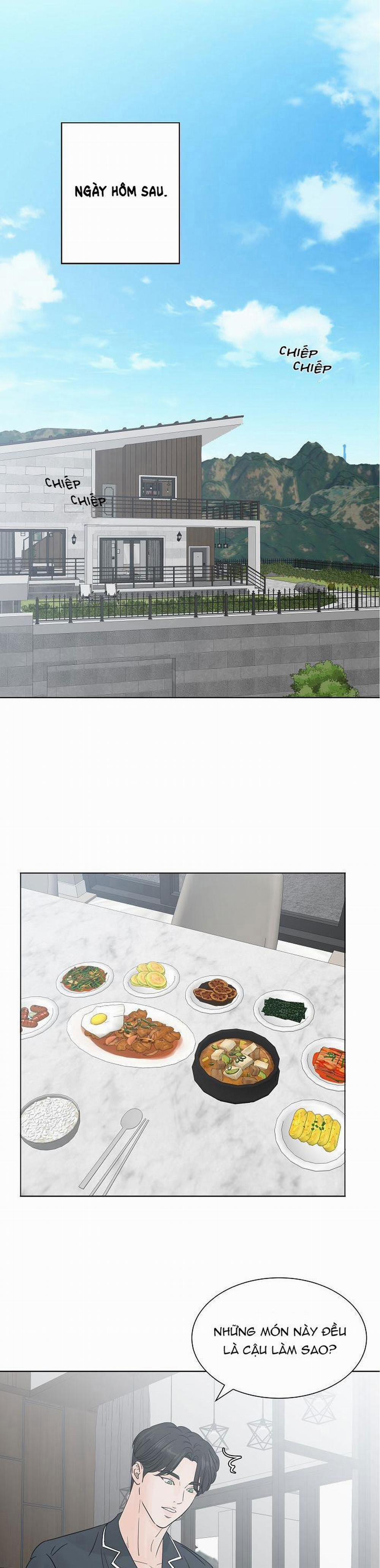 Ở Lại Bên Tôi 3 trang 1