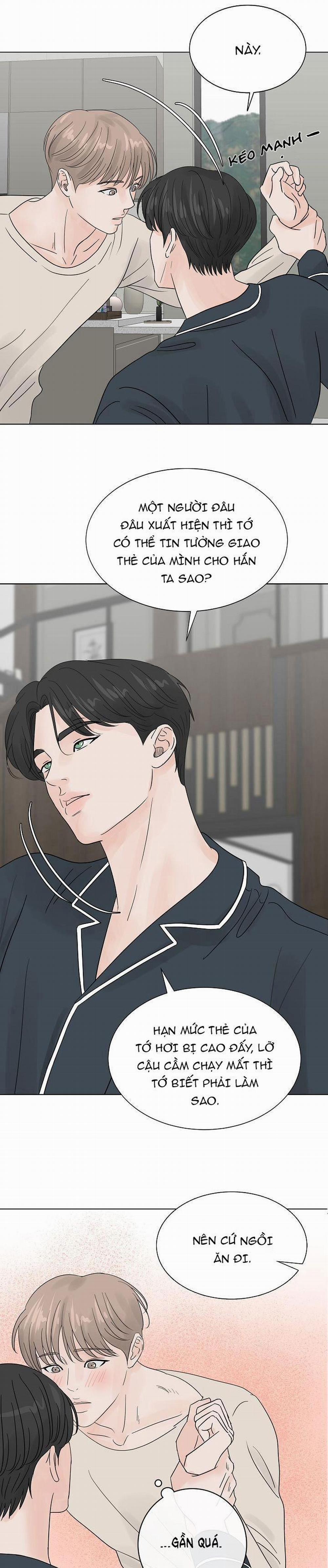 Ở Lại Bên Tôi 3 trang 10