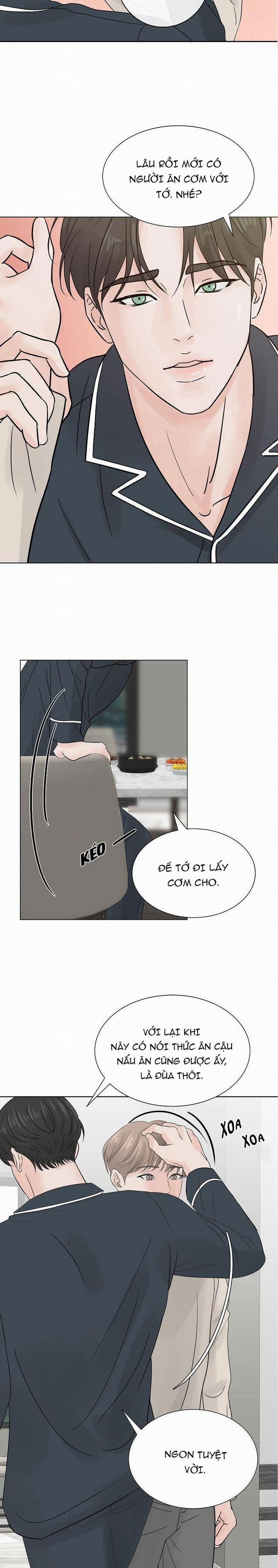 Ở Lại Bên Tôi 3 trang 11