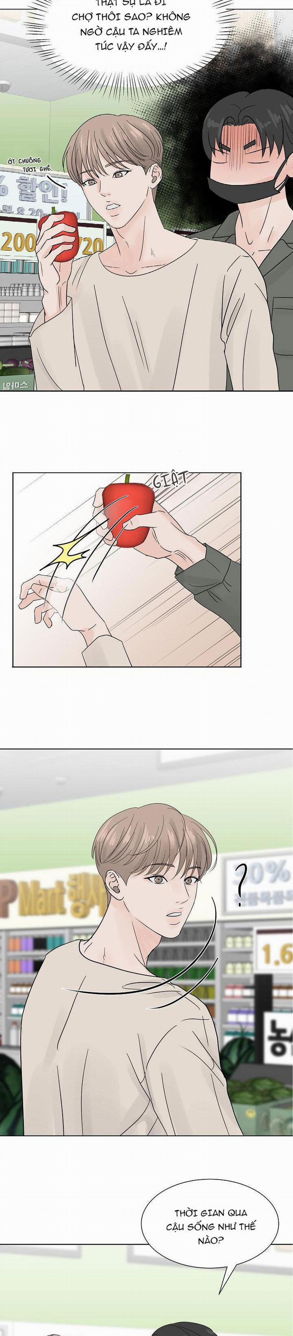 Ở Lại Bên Tôi 3 trang 14