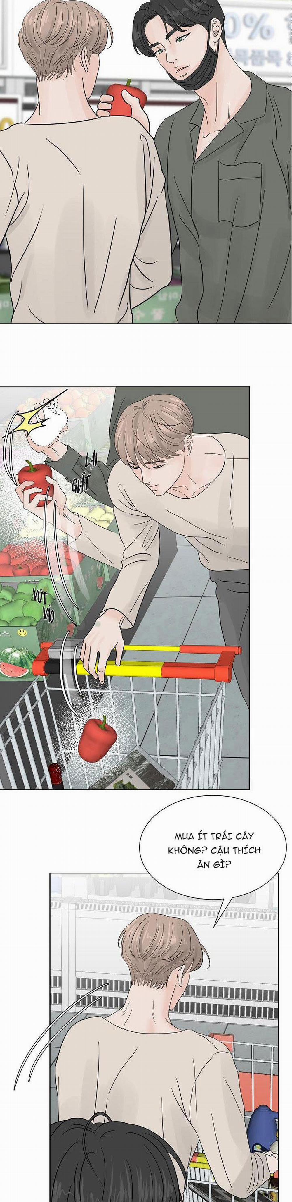 Ở Lại Bên Tôi 3 trang 15