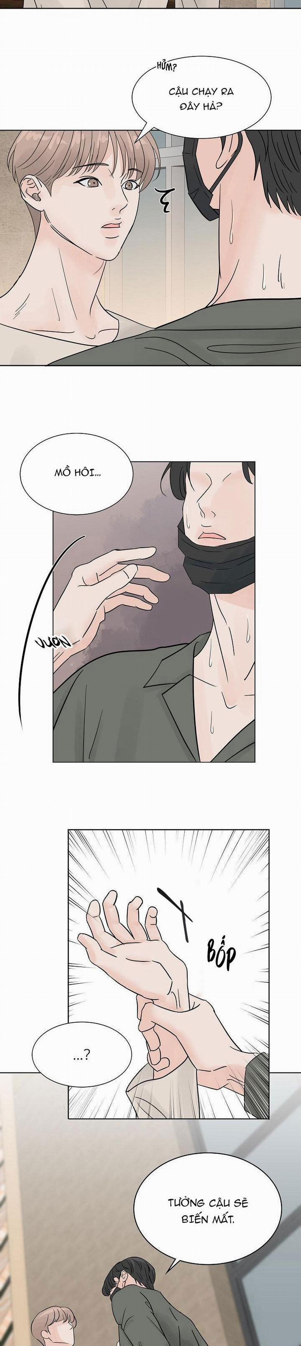 Ở Lại Bên Tôi 3 trang 27