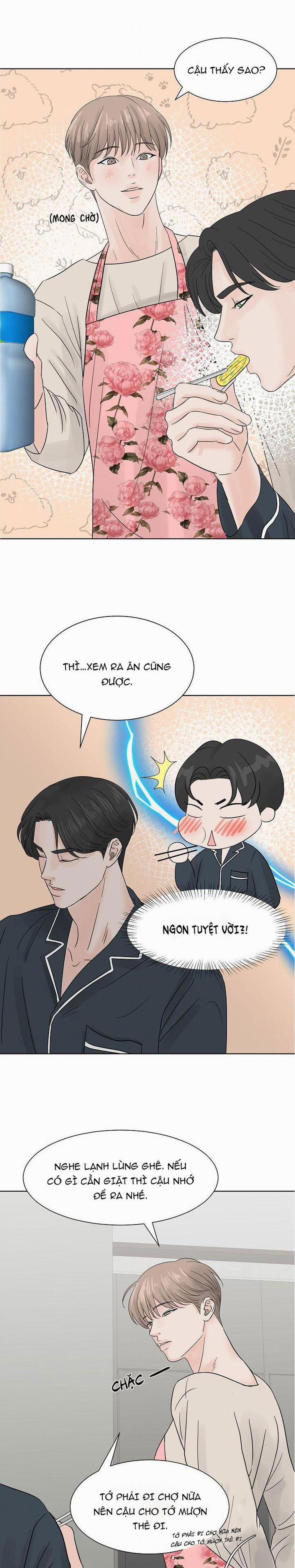 Ở Lại Bên Tôi 3 trang 3