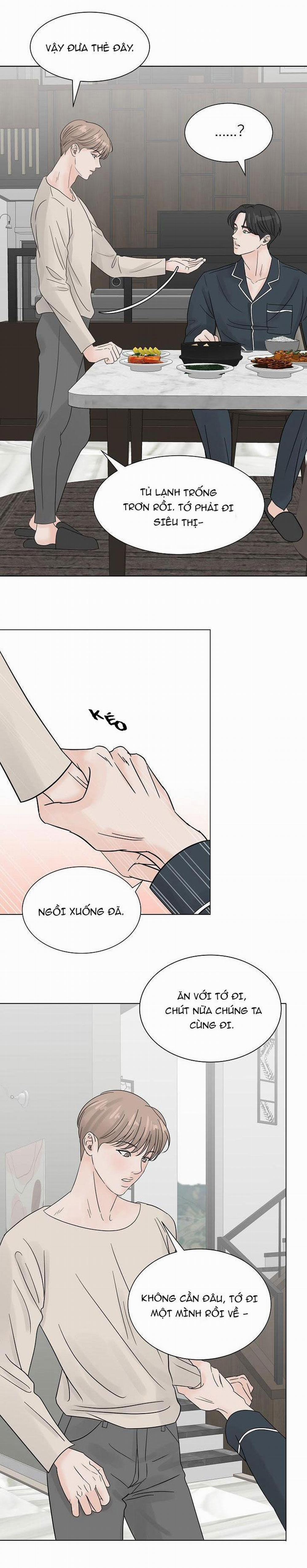 Ở Lại Bên Tôi 3 trang 9