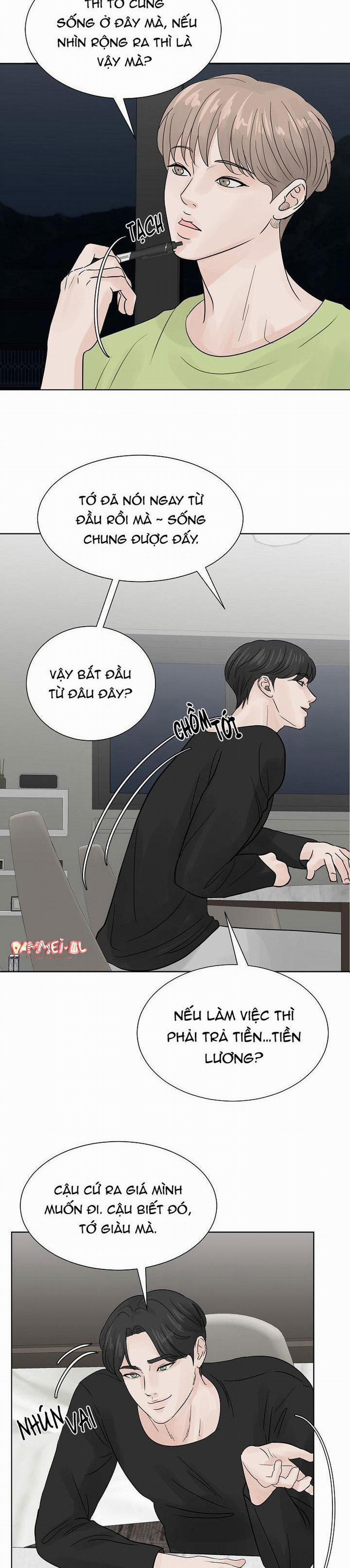 Ở Lại Bên Tôi 4 trang 10