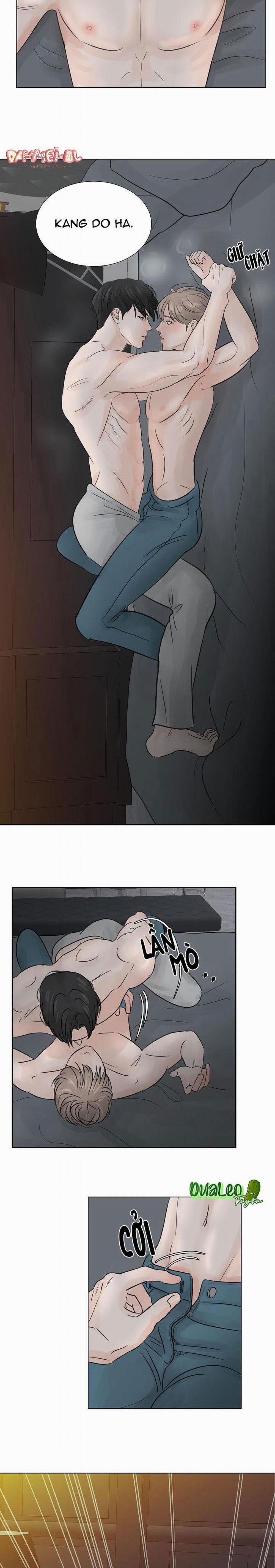 Ở Lại Bên Tôi 4 trang 25