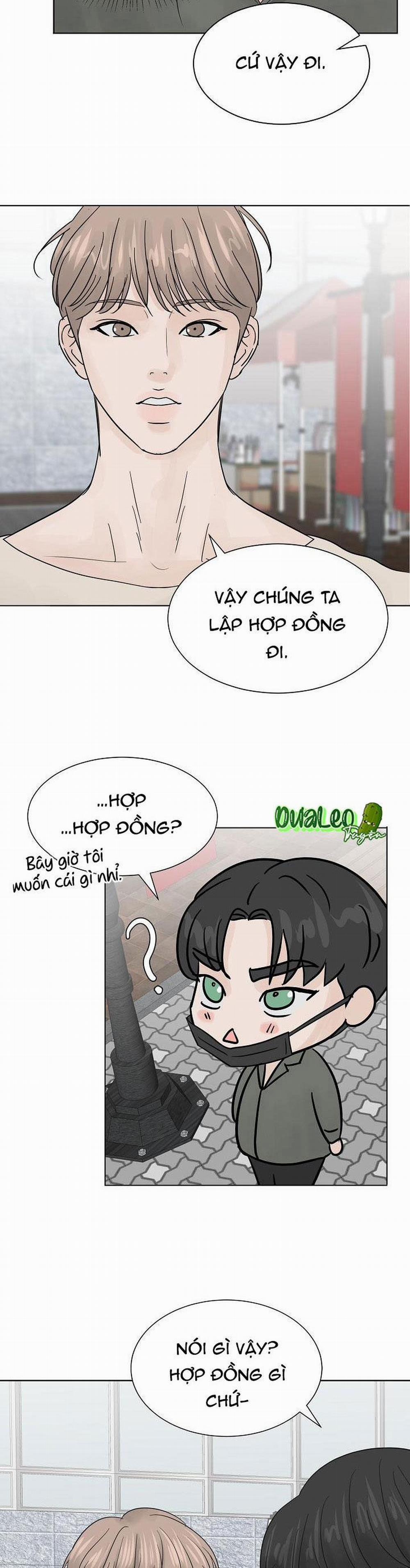 Ở Lại Bên Tôi 4 trang 3