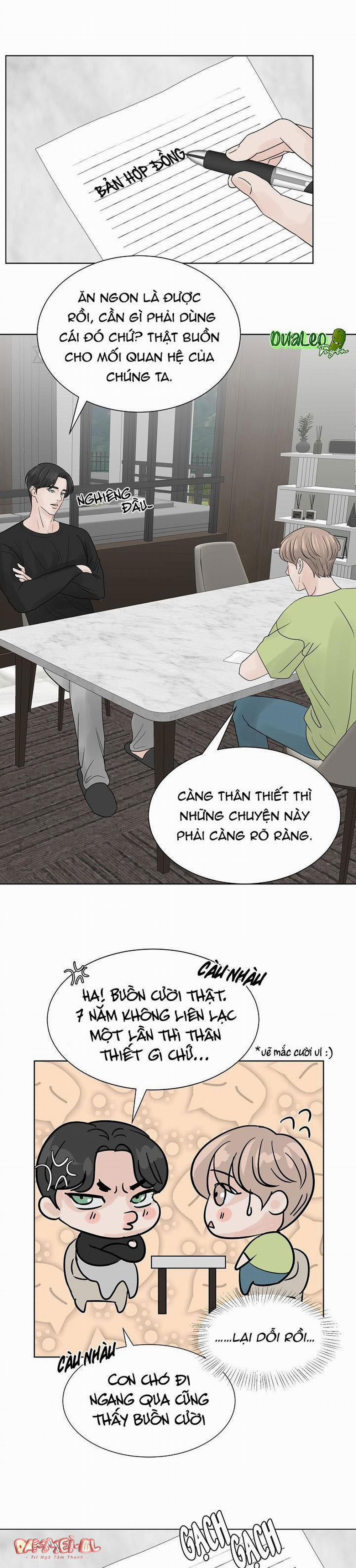 Ở Lại Bên Tôi 4 trang 8