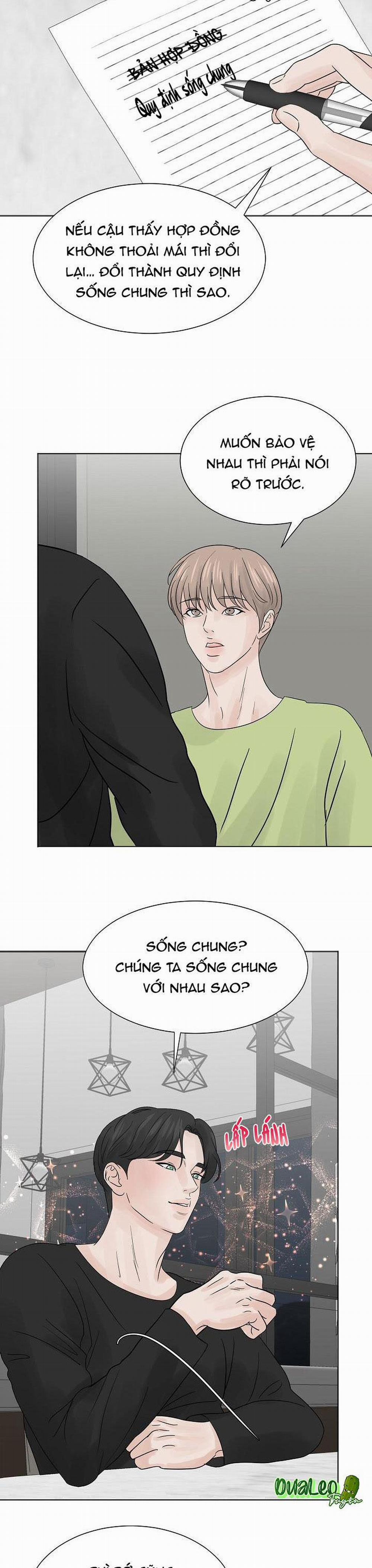 Ở Lại Bên Tôi 4 trang 9