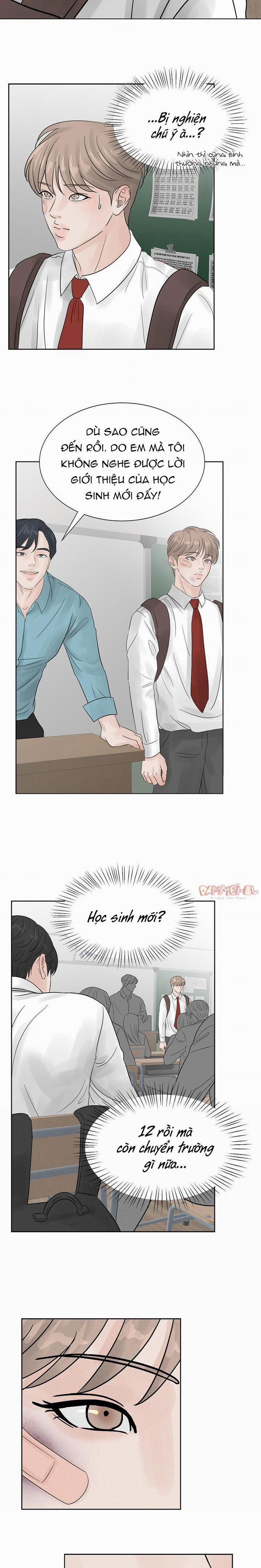 Ở Lại Bên Tôi 5 trang 18