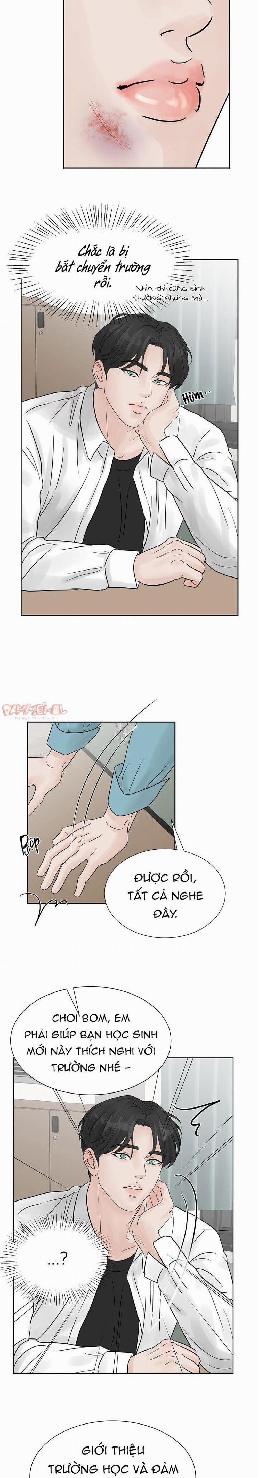 Ở Lại Bên Tôi 5 trang 19