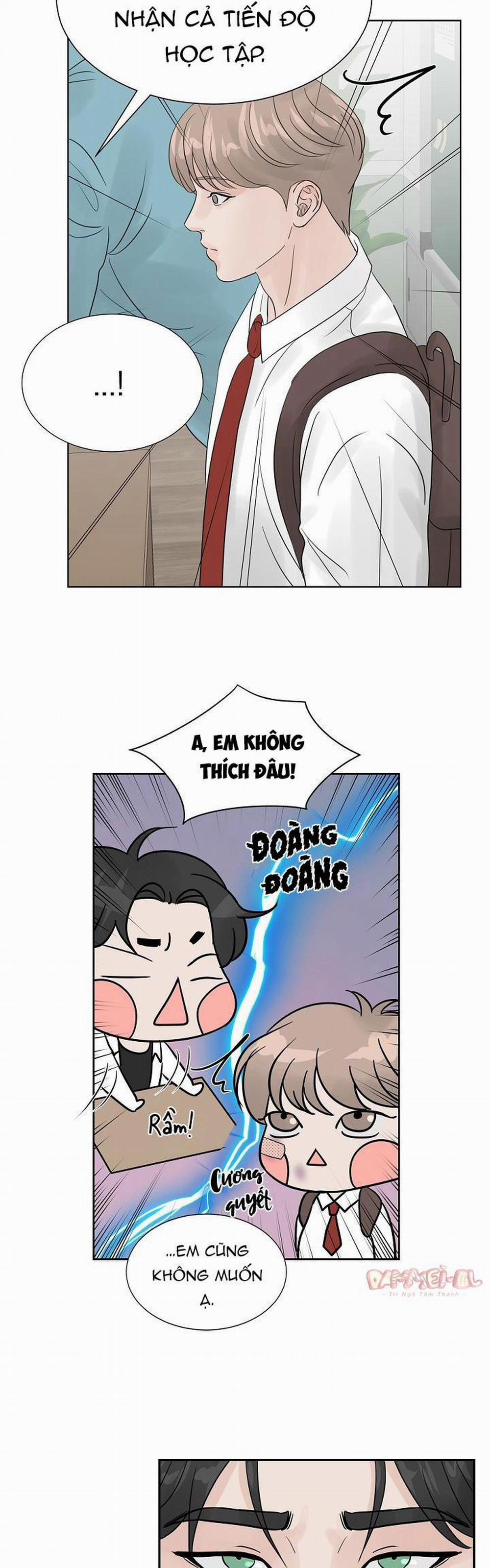 Ở Lại Bên Tôi 5 trang 20