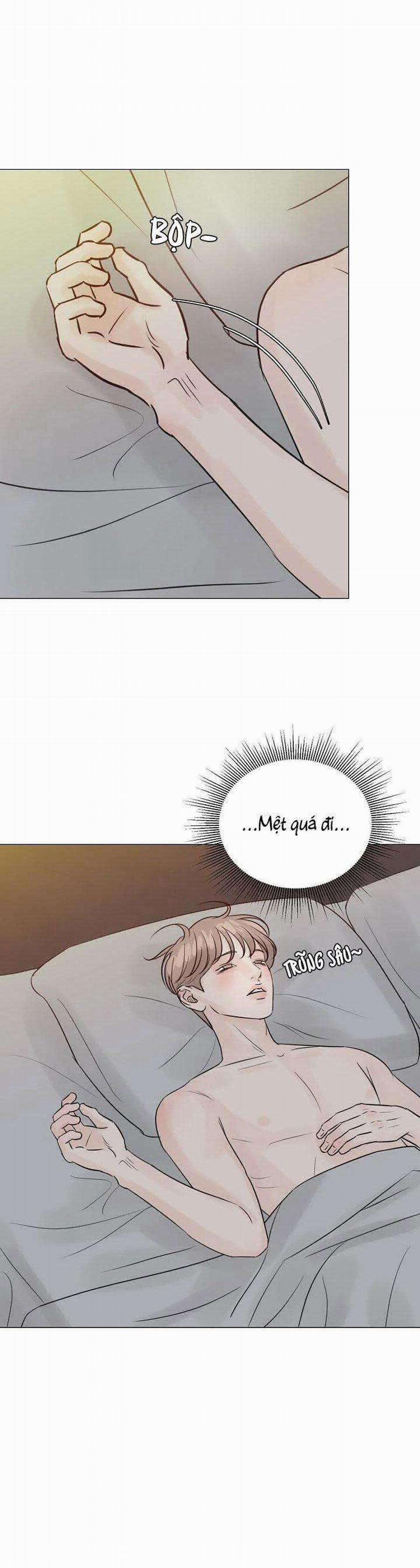 Ở Lại Bên Tôi 52: - 18 trang 18