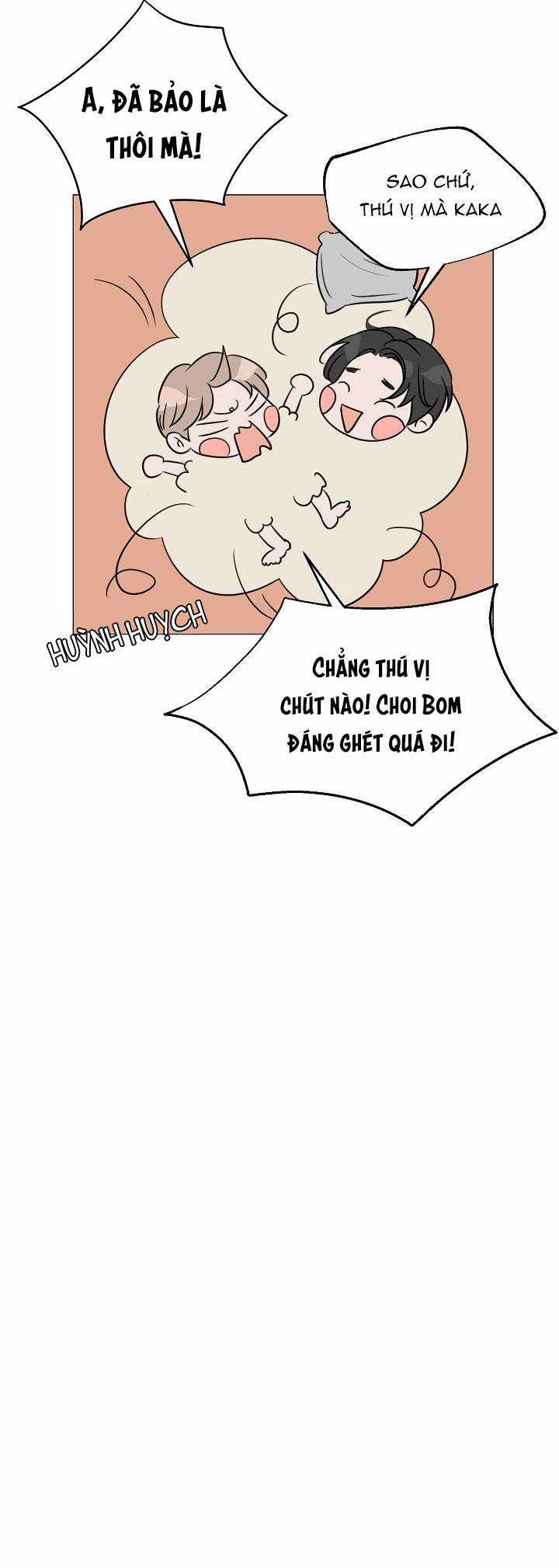 Ở Lại Bên Tôi 52 trang 29