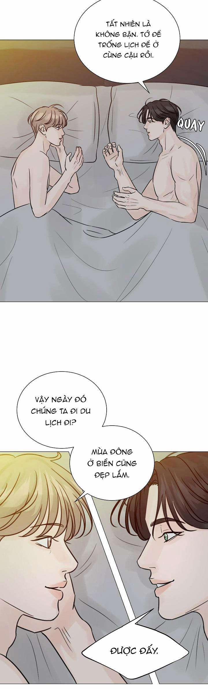 Ở Lại Bên Tôi 52 trang 34