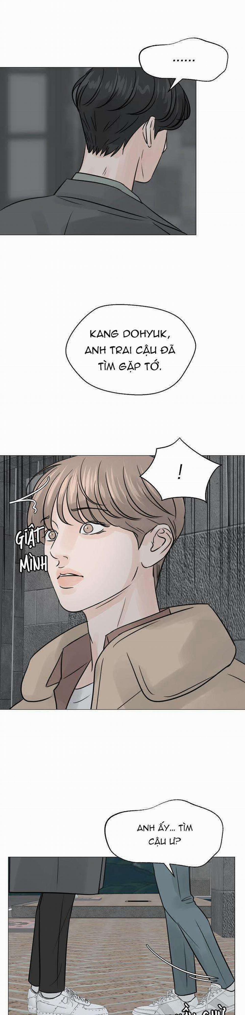 Ở Lại Bên Tôi 53: sự thật trang 26