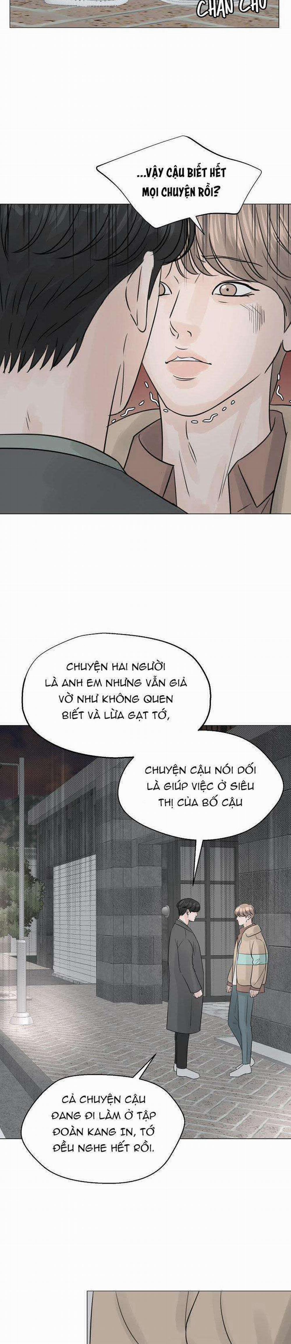 Ở Lại Bên Tôi 53: sự thật trang 27