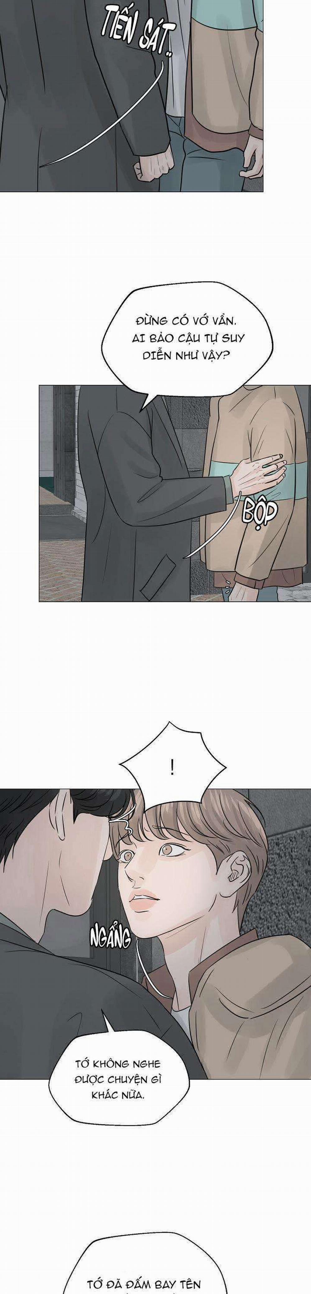 Ở Lại Bên Tôi 53: sự thật trang 31