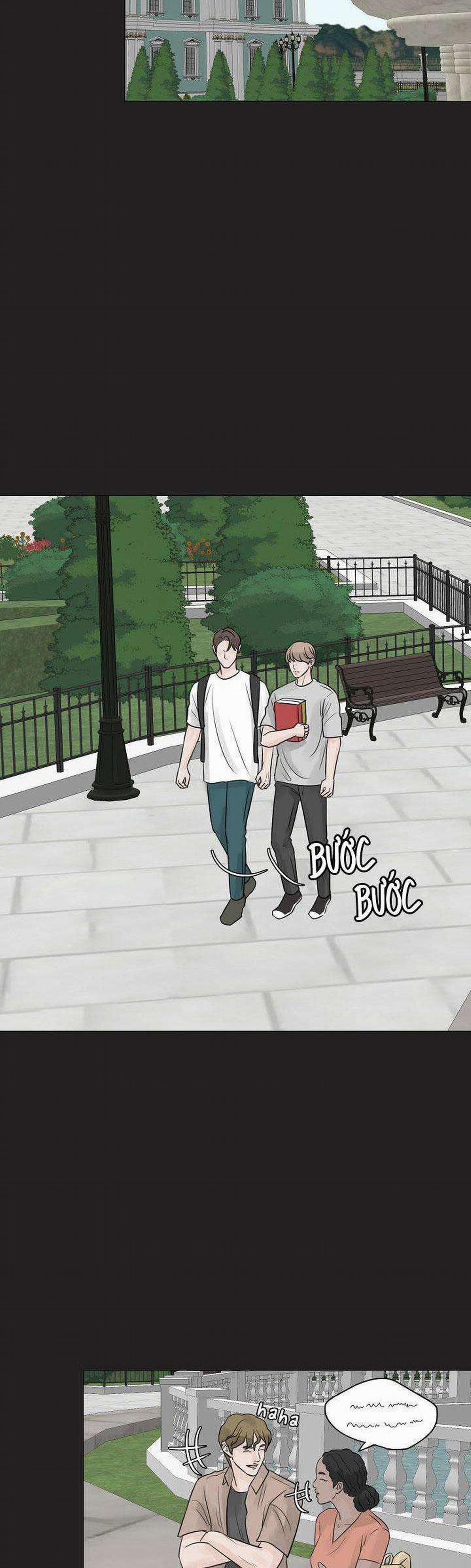 Ở Lại Bên Tôi 54: QUÁ KHỨ 1 trang 10