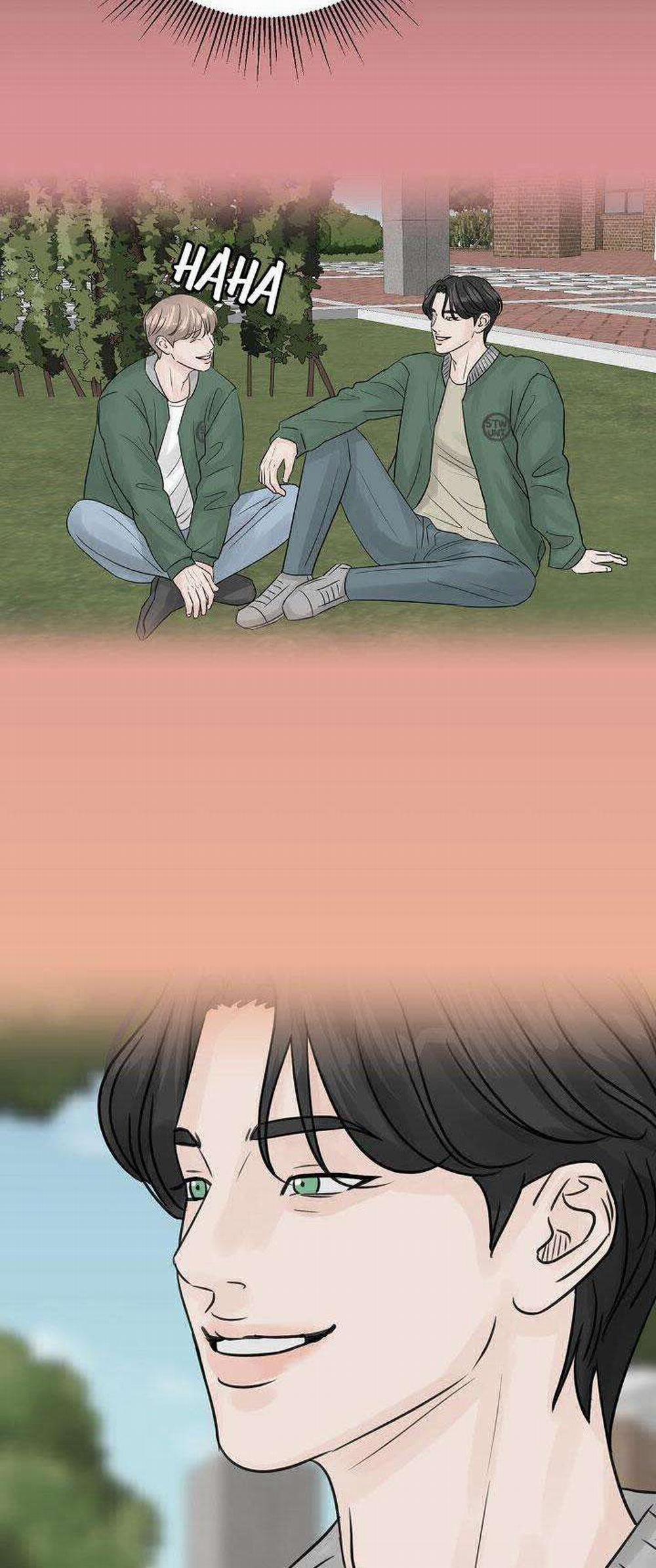 Ở Lại Bên Tôi 54: QUÁ KHỨ 1 trang 13