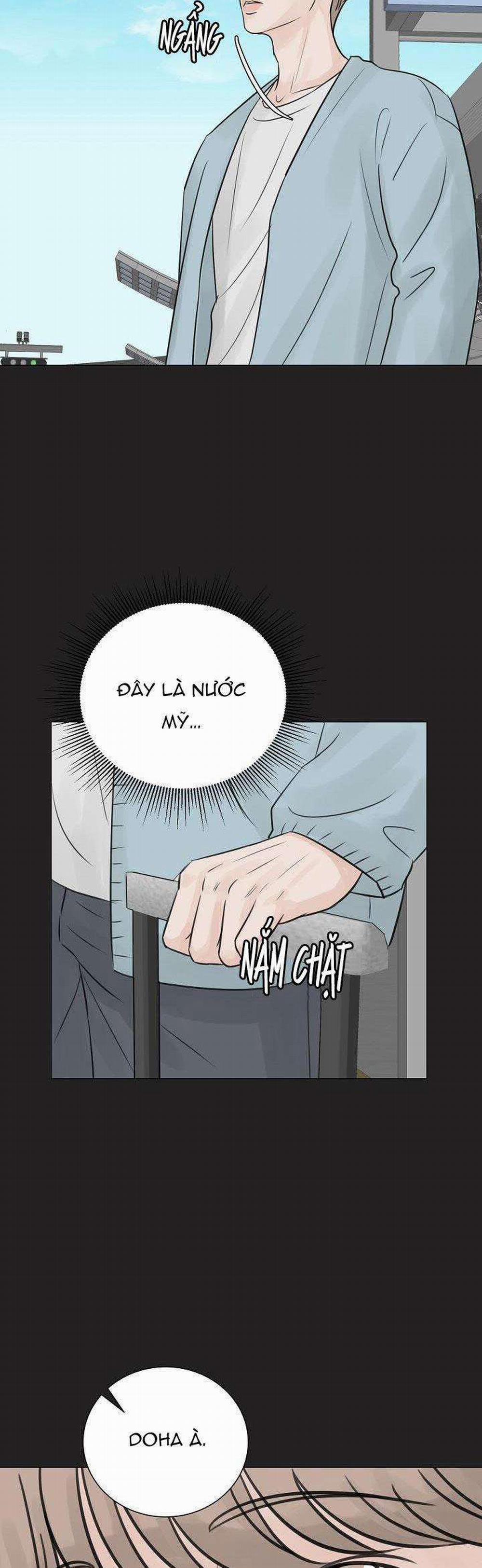 Ở Lại Bên Tôi 54: QUÁ KHỨ 1 trang 2