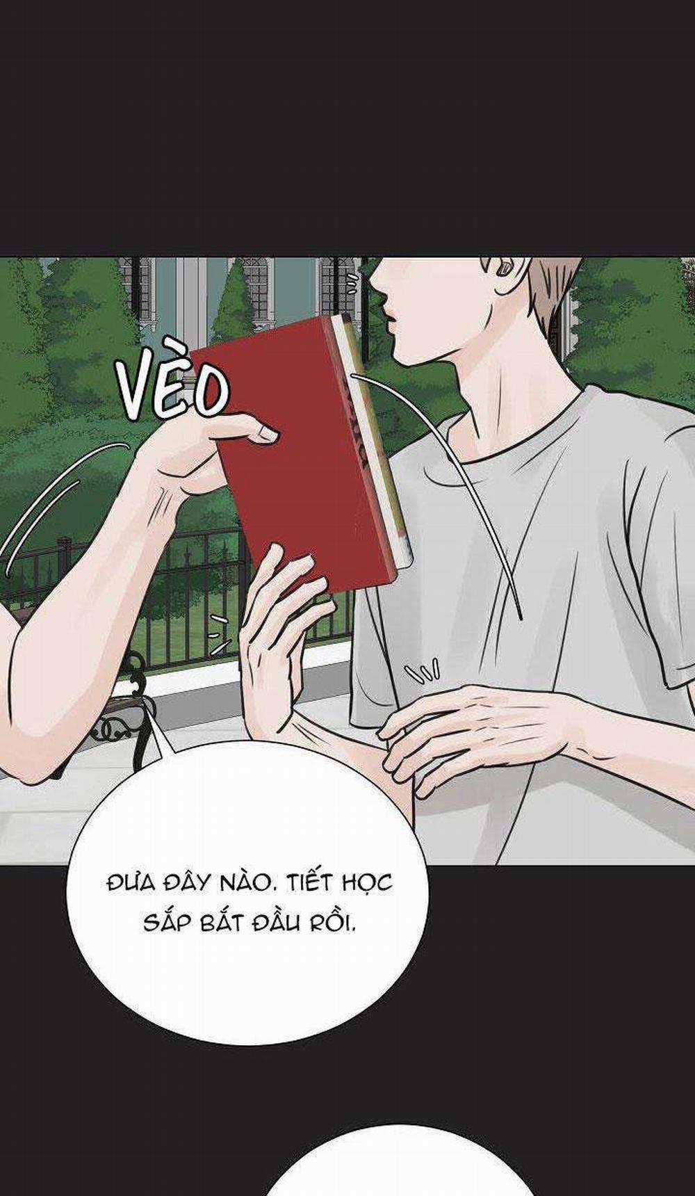 Ở Lại Bên Tôi 54: QUÁ KHỨ 1 trang 20