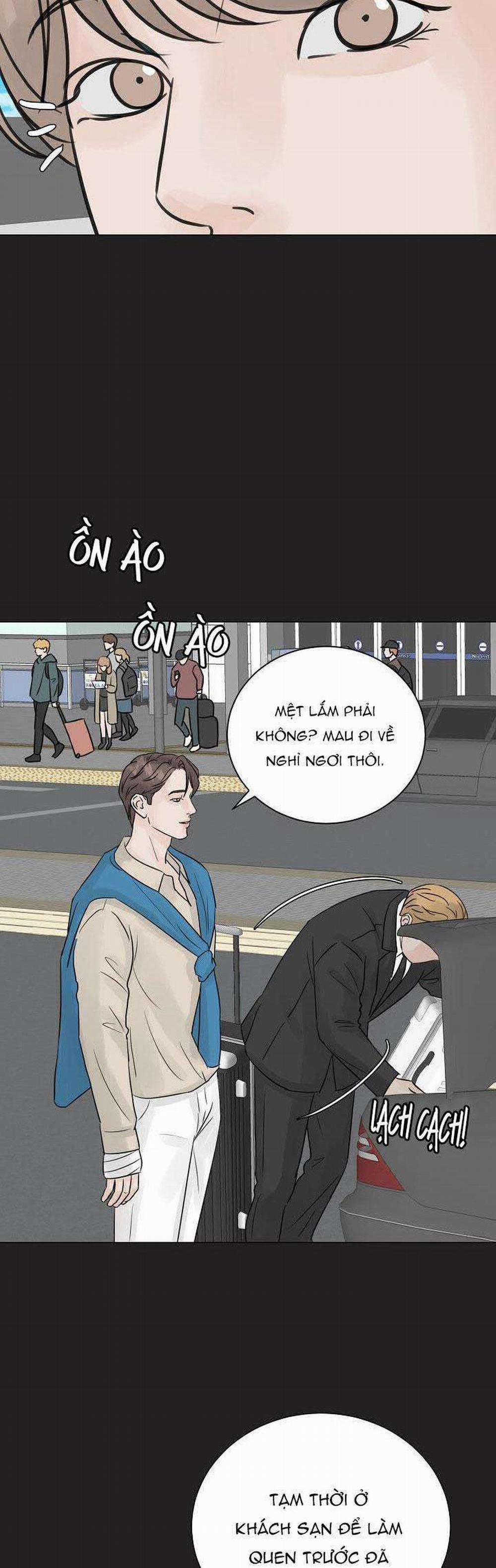 Ở Lại Bên Tôi 54: QUÁ KHỨ 1 trang 3