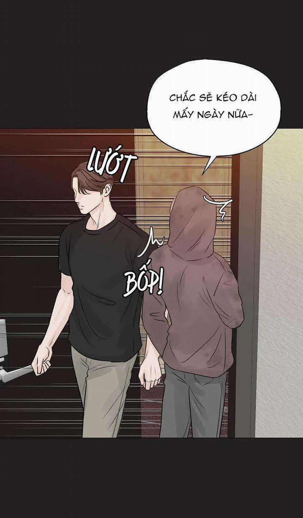 Ở Lại Bên Tôi 54: QUÁ KHỨ 1 trang 37