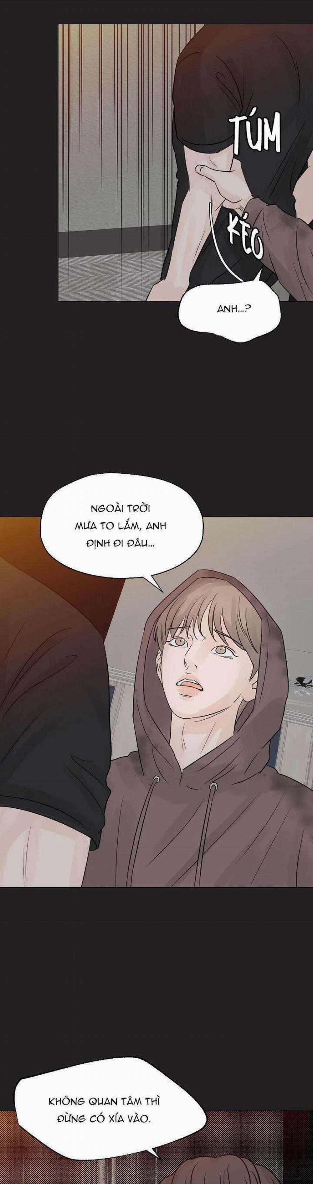 Ở Lại Bên Tôi 54: QUÁ KHỨ 1 trang 38