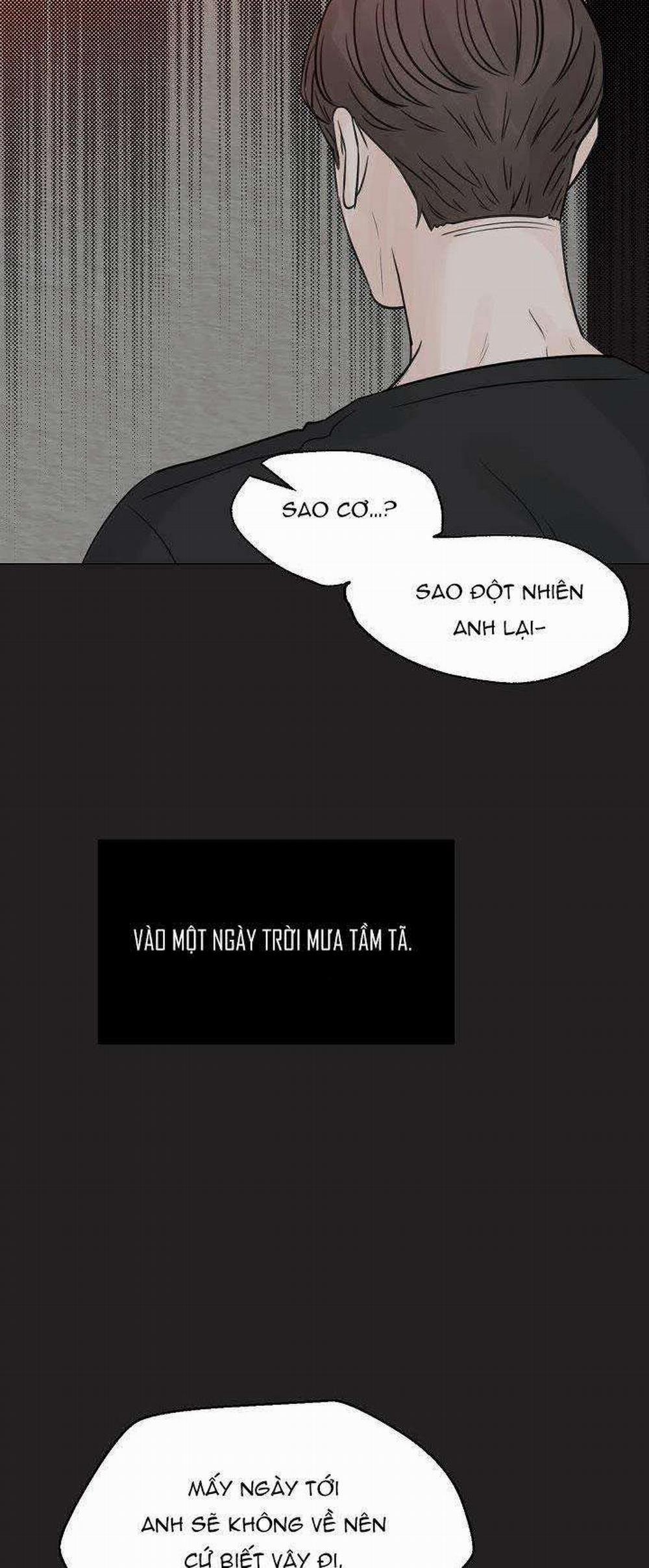 Ở Lại Bên Tôi 54: QUÁ KHỨ 1 trang 39