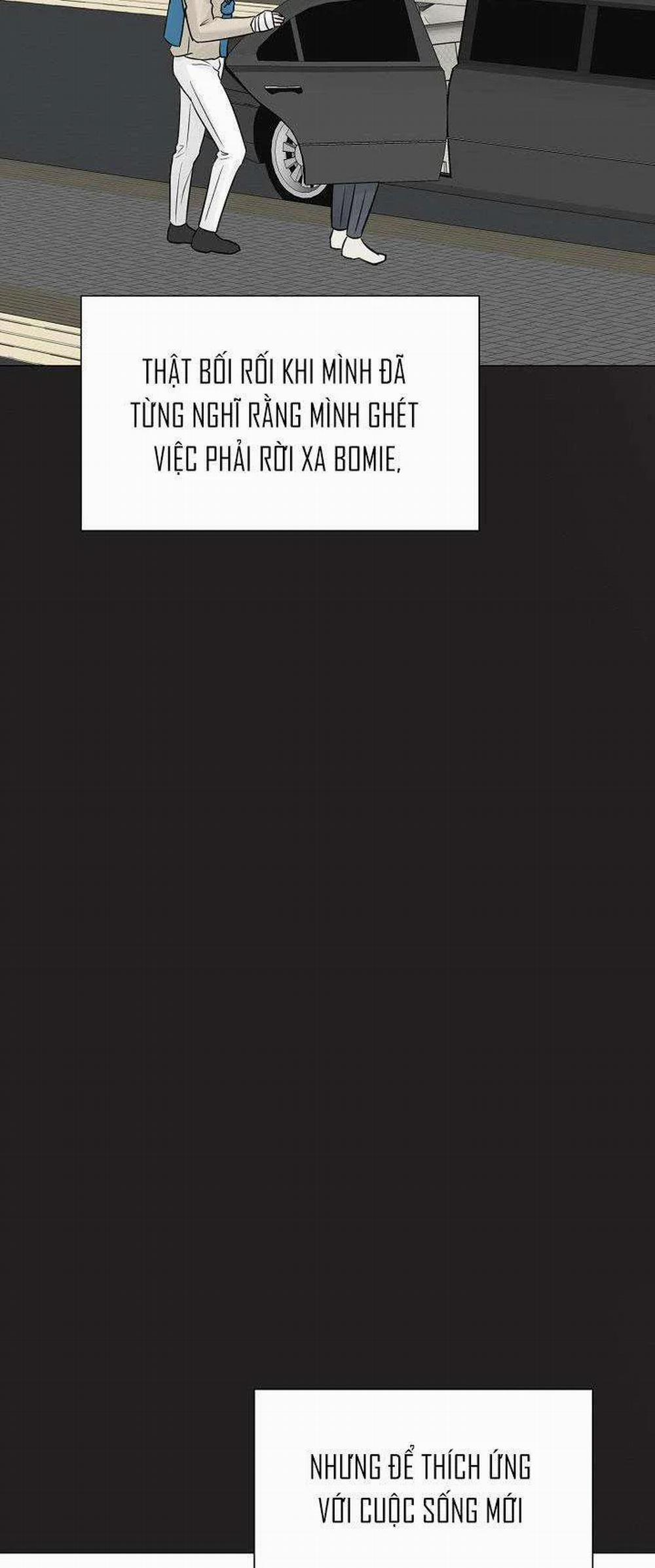 Ở Lại Bên Tôi 54: QUÁ KHỨ 1 trang 6