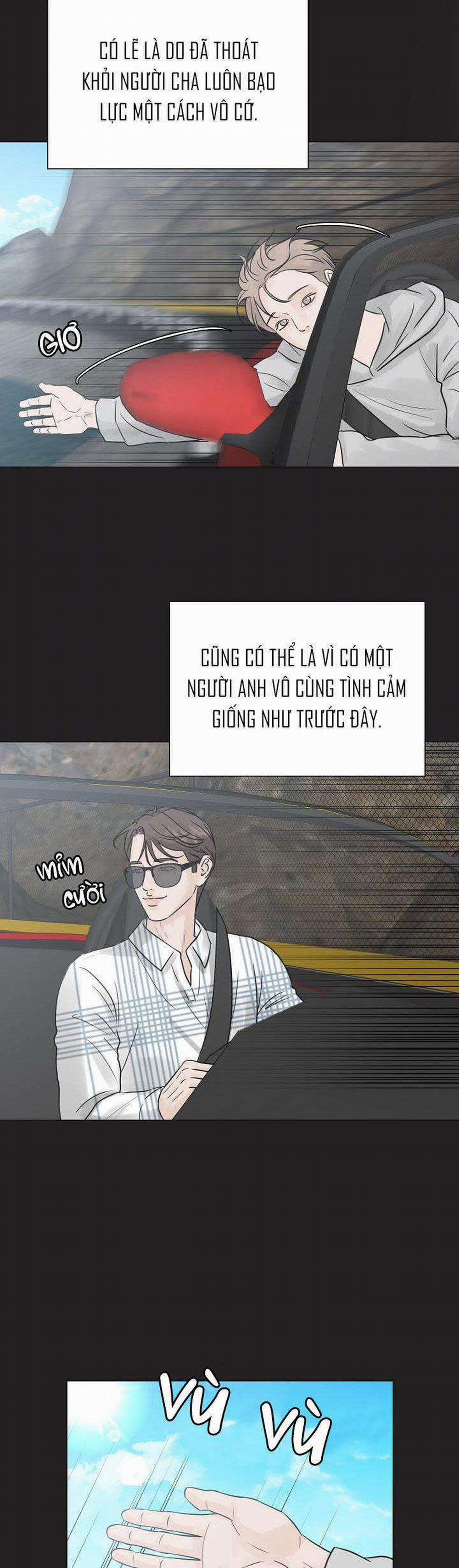 Ở Lại Bên Tôi 54: QUÁ KHỨ 1 trang 8