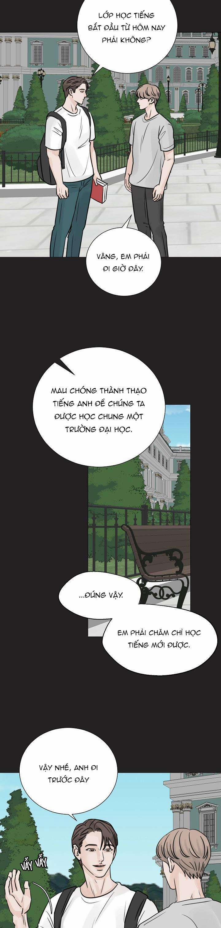 Ở Lại Bên Tôi 54 trang 21